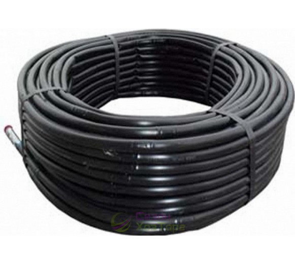 Капельная трубка эмиттерная Evci Plastik 16мм, 20см/100м